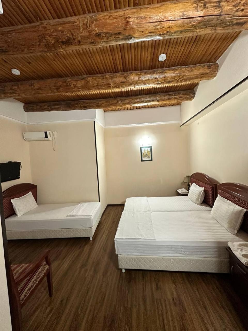 Shoxtut Boutique Hotel Bukhara Exterior photo